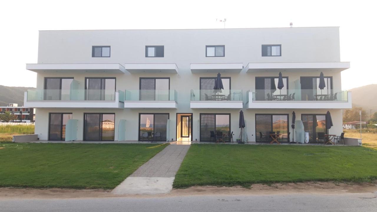 Apartamento Onar Sarti Luxury Living Exterior foto