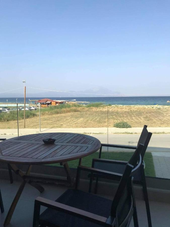 Apartamento Onar Sarti Luxury Living Exterior foto
