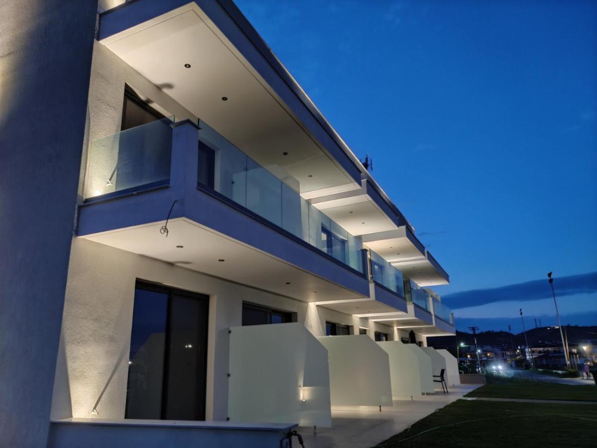 Apartamento Onar Sarti Luxury Living Exterior foto