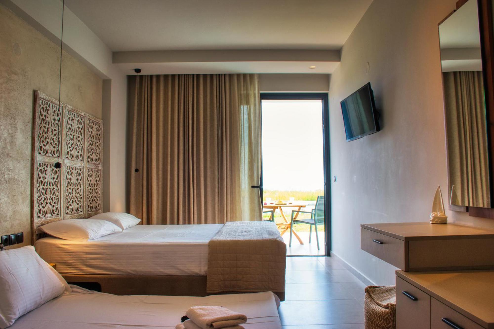 Apartamento Onar Sarti Luxury Living Habitación foto