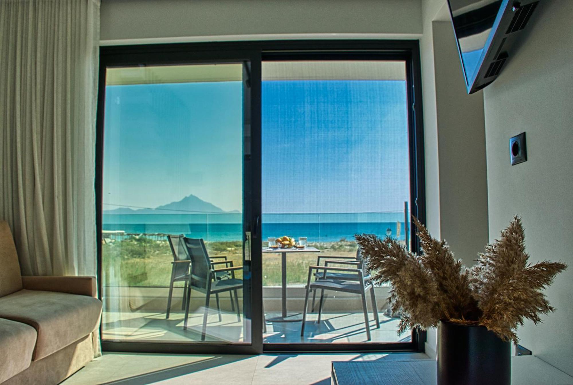 Apartamento Onar Sarti Luxury Living Exterior foto