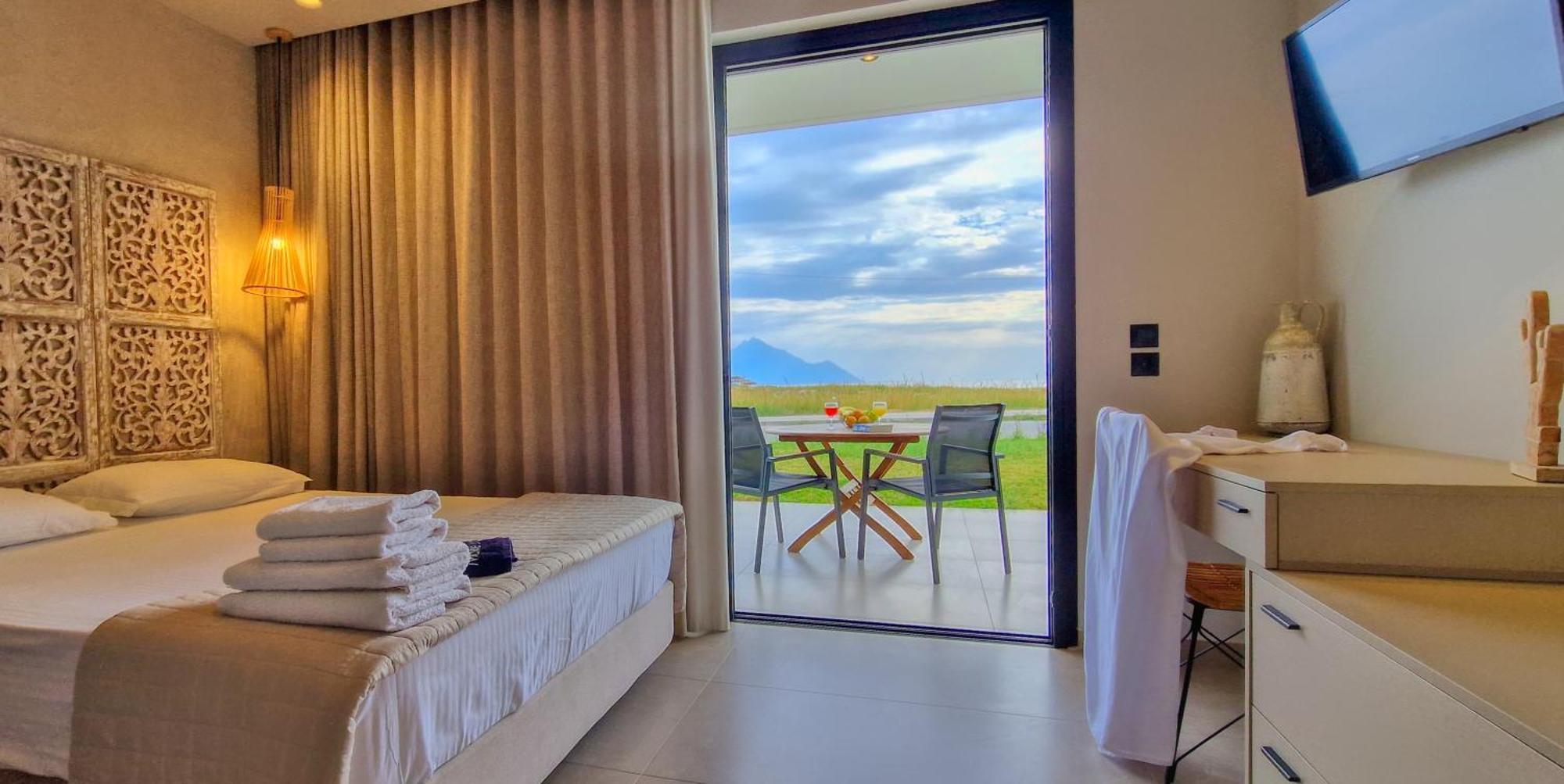 Apartamento Onar Sarti Luxury Living Exterior foto