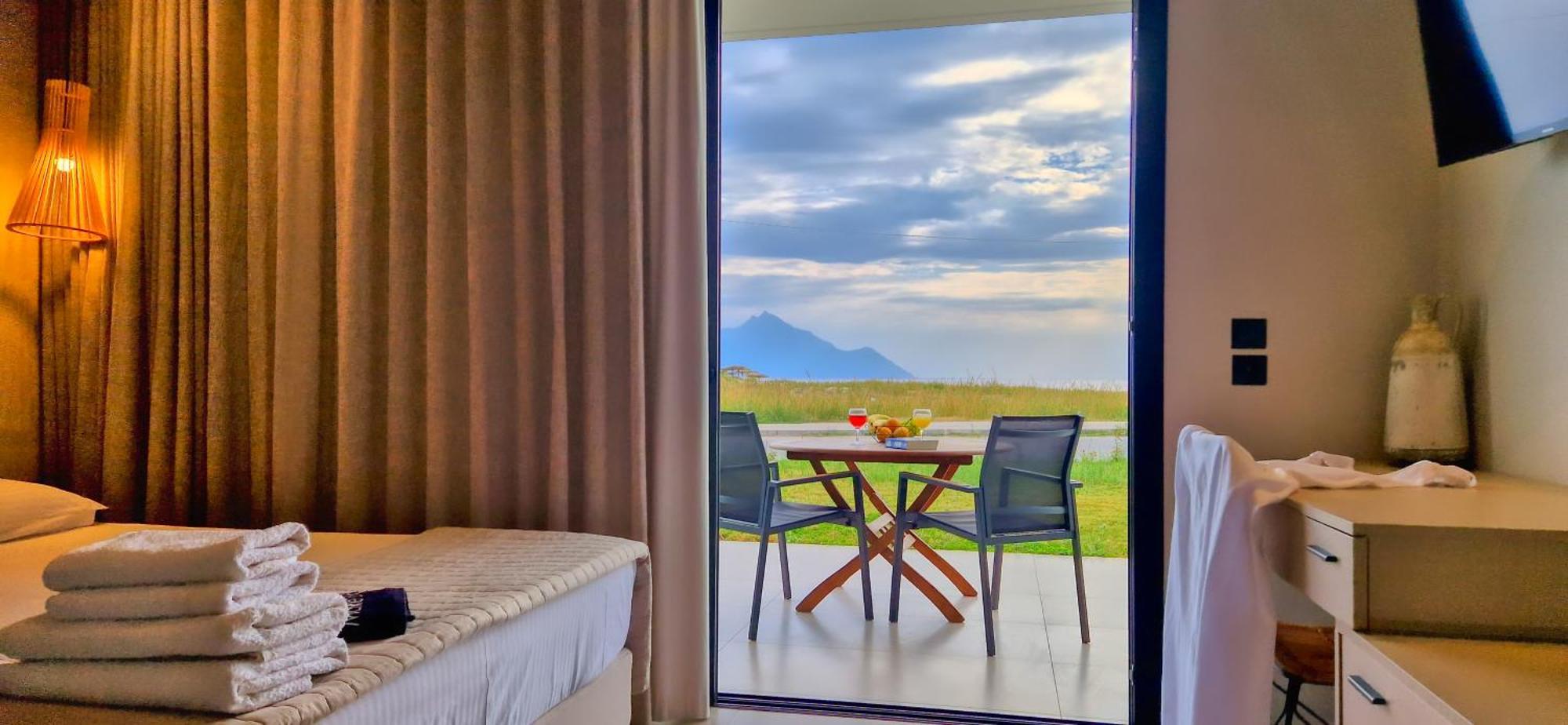 Apartamento Onar Sarti Luxury Living Exterior foto