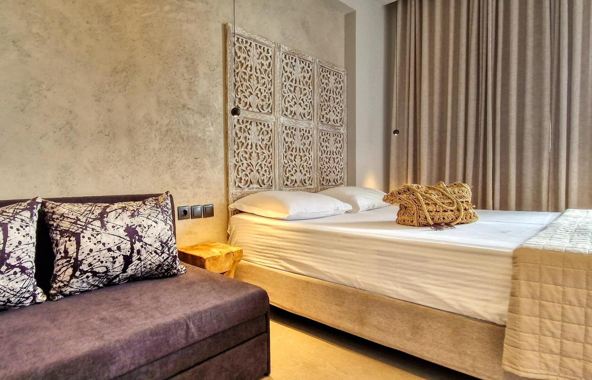 Apartamento Onar Sarti Luxury Living Exterior foto