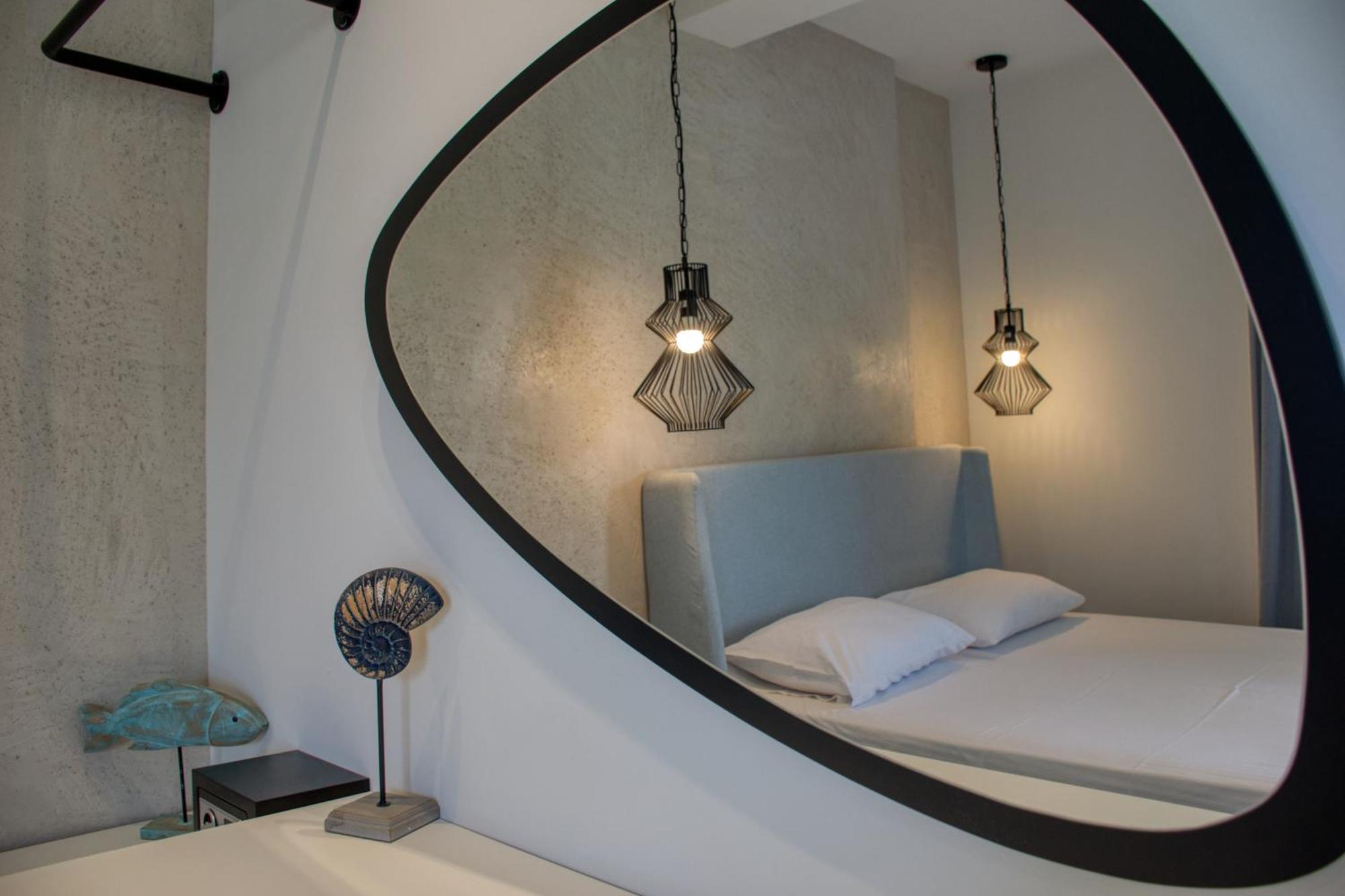 Apartamento Onar Sarti Luxury Living Habitación foto