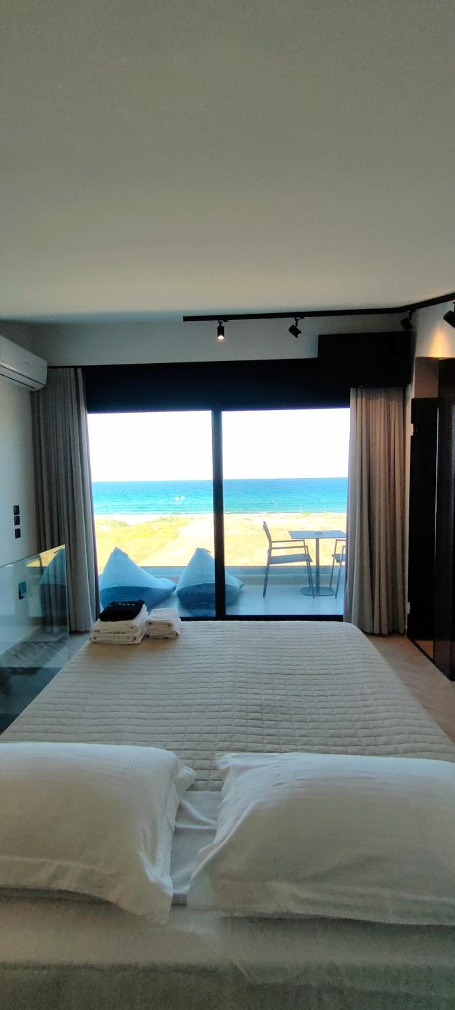 Apartamento Onar Sarti Luxury Living Habitación foto
