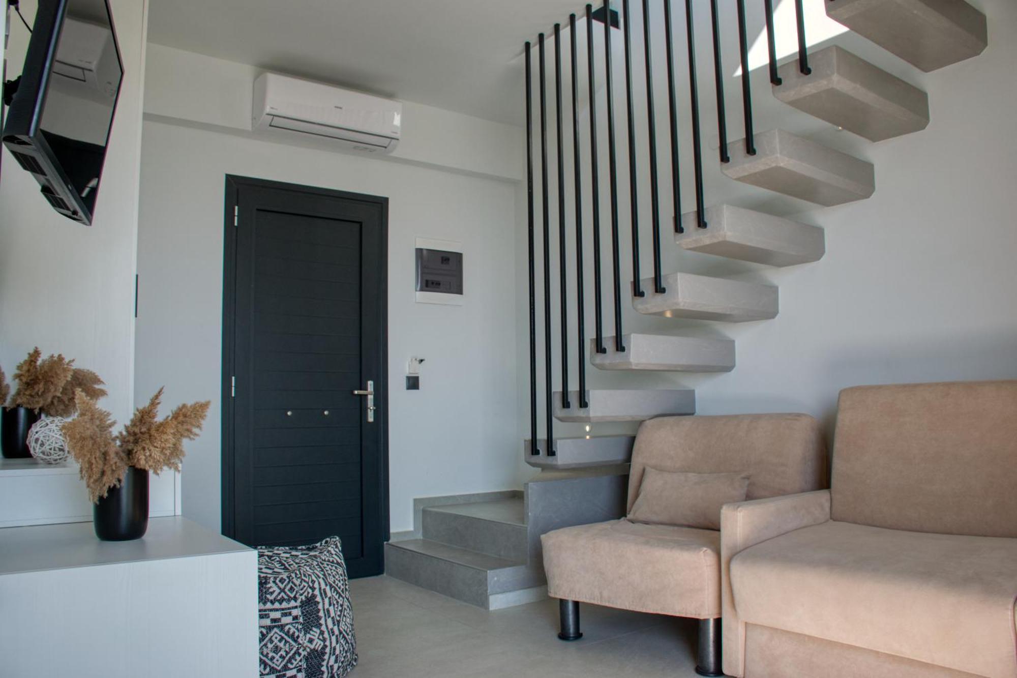 Apartamento Onar Sarti Luxury Living Habitación foto