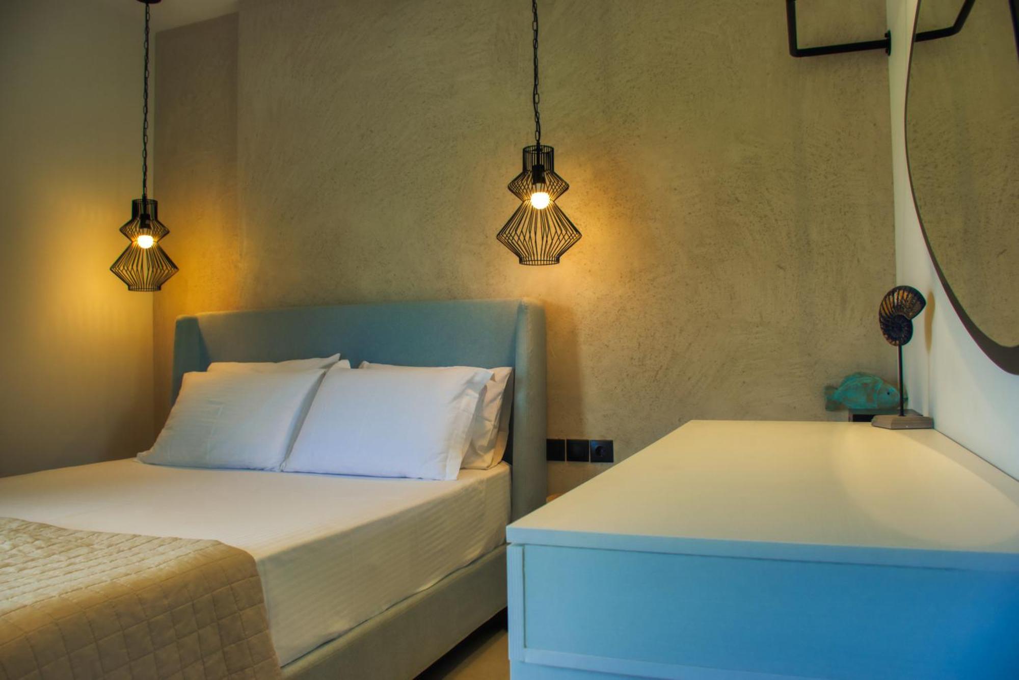 Apartamento Onar Sarti Luxury Living Habitación foto