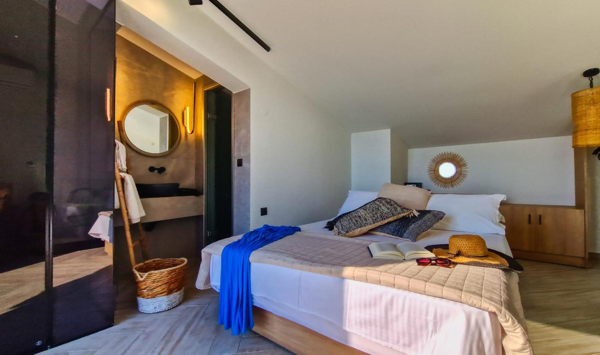 Apartamento Onar Sarti Luxury Living Habitación foto