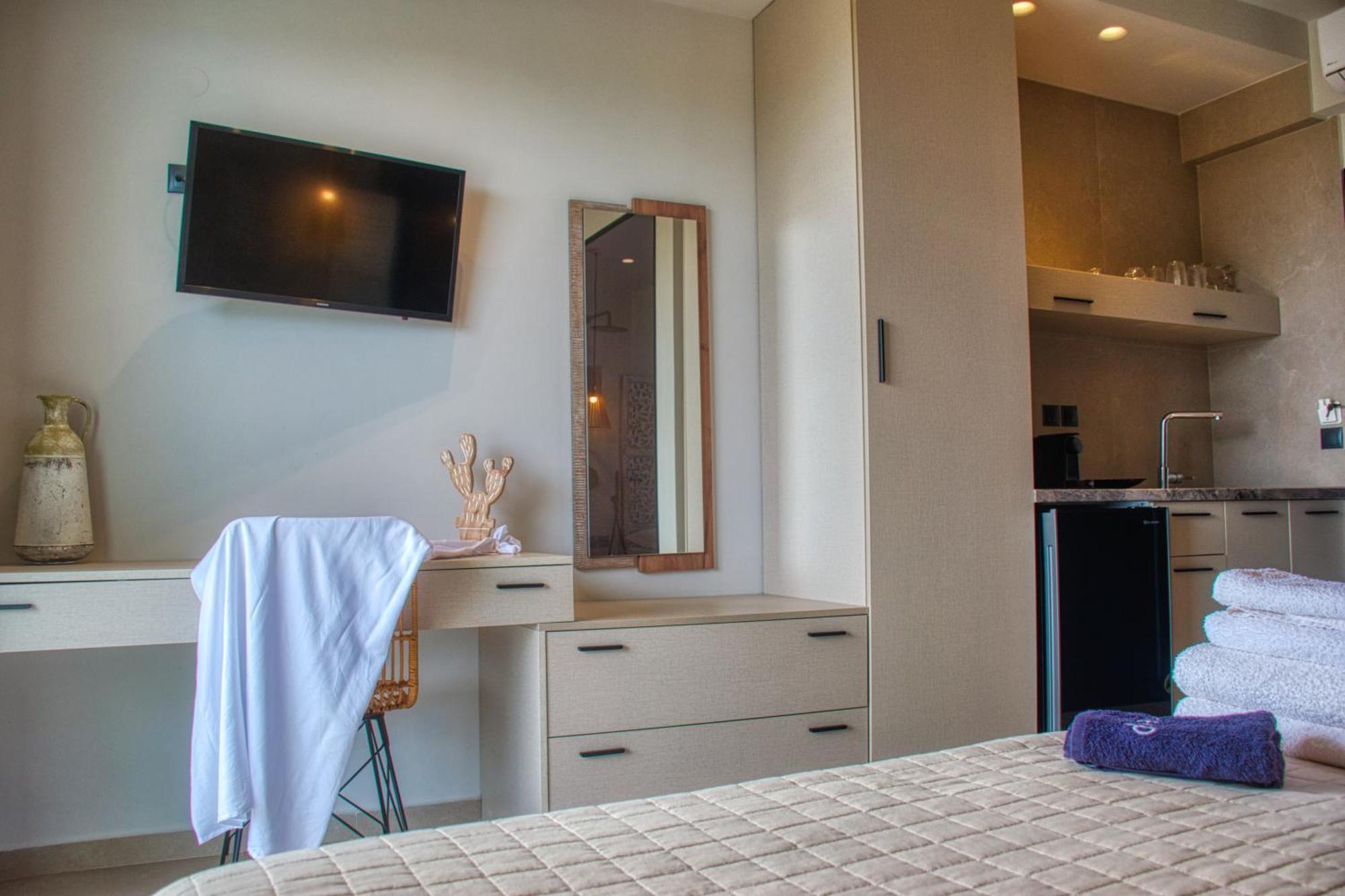 Apartamento Onar Sarti Luxury Living Habitación foto